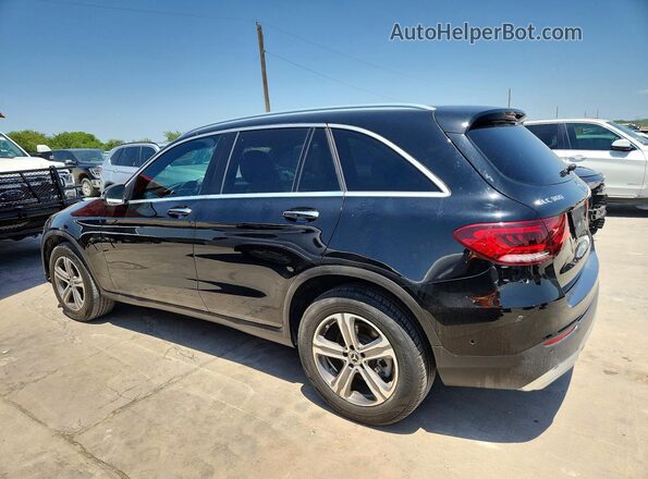 W1N0G8DBXMG006741 2021 MERCEDES-BENZ GLC-CLASS Black Rear right