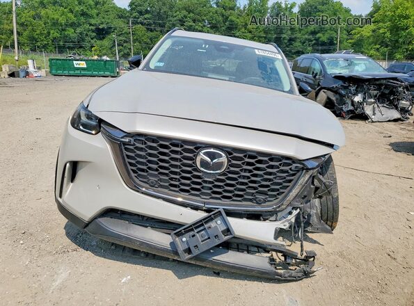 JM3KKCHD8S1230644 2025 MAZDA CX-90 Желто-коричневый Вид сзади