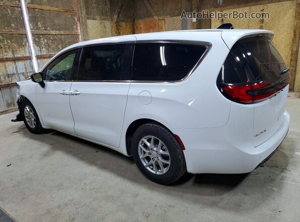 2C4RC1BG7VR580472 2027 CHRYSLER PACIFICA White Tył prawy