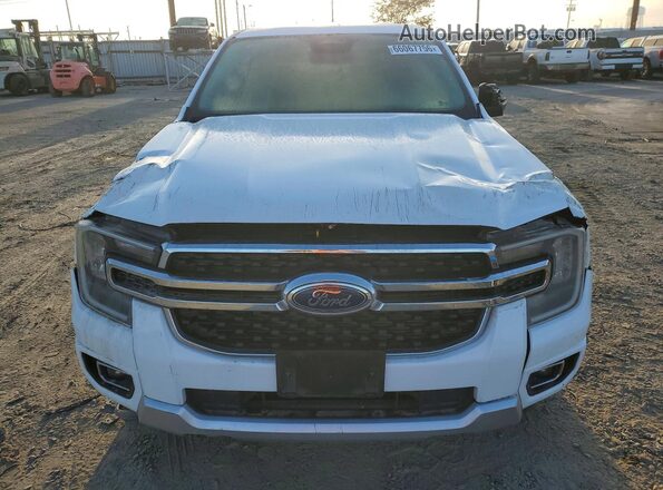 1FTER4HH8RLE08920 2024 FORD RANGER White Vista trasera