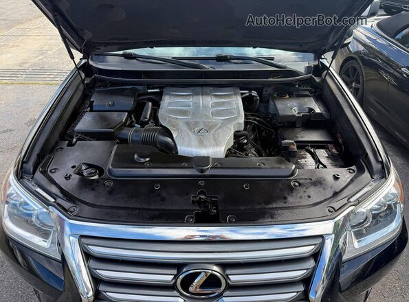 JTJBM7FX3H5161674 2017 LEXUS GX Black ხელსაწყოთა პანელის ხედი