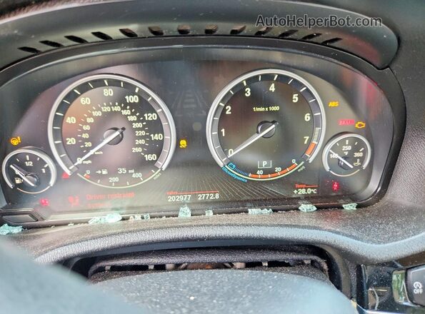 5UXWX9C58G0D73767 2016 BMW X3 Blue Rear seats view