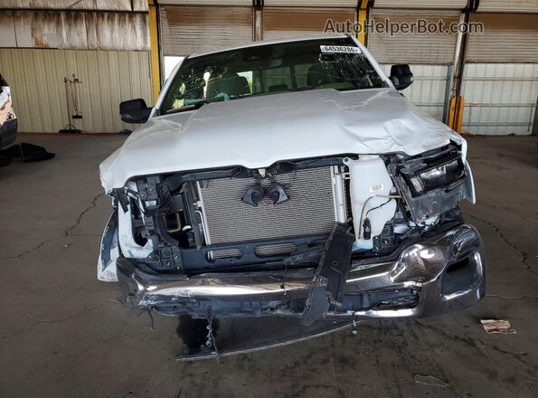 3C6SRFFP6T4167932 2026 RAM 1500 White Вид ззаду