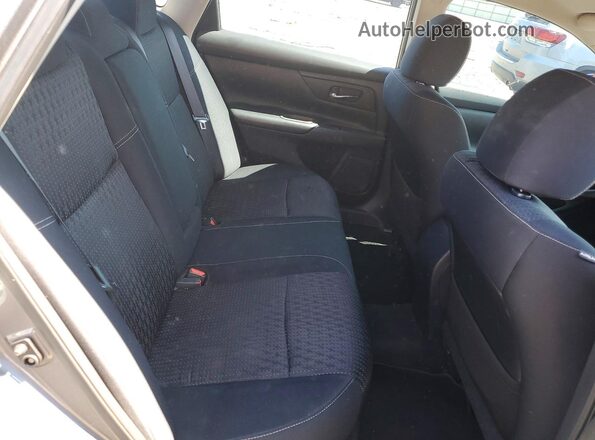 1N4AL3AP0GC229592 2016 NISSAN ALTIMA Silver Widok wnętrza z tyłu
