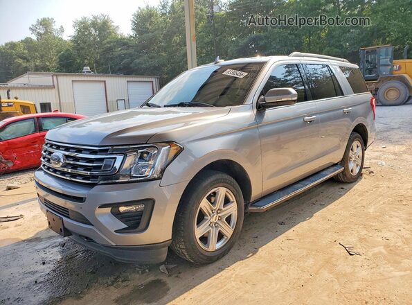 1FMJU1JT8LEA16926 2020 FORD EXPEDITION Silver Задня ліва чверть