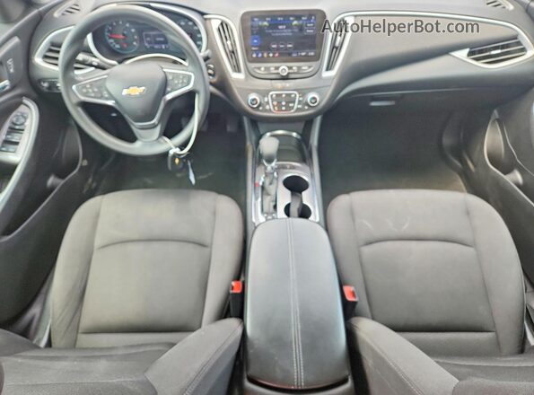 1G1ZD5ST7RF140811 2024 CHEVROLET MALIBU White Вид щитка приладів