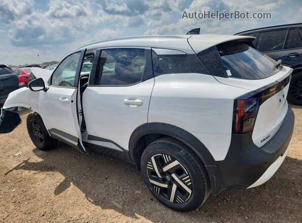 3N8AP6CE4TL374262 2026 NISSAN KICKS White Tył prawy