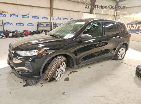 1FMCU0GN0SUA73864 2025 FORD ESCAPE Black Tył lewy