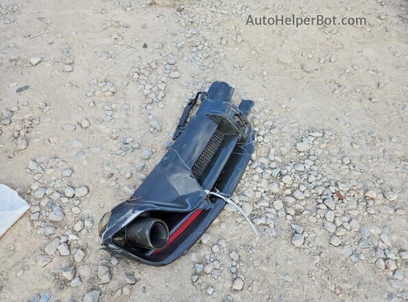 1FA6P8CFXN5144353 2022 FORD MUSTANG Black Widok naklejki z numerem VIN