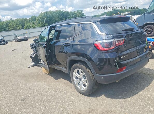 3C4NJDBN1ST549151 2025 JEEP COMPASS Black უკანა მარჯვენა