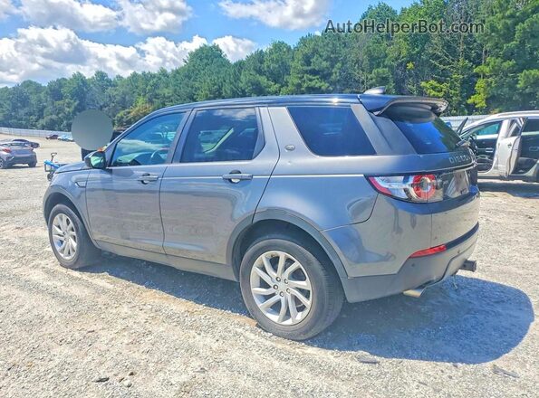 SALCP2FX3KH799486 2019 LAND ROVER DISCOVERY Gray Rear right