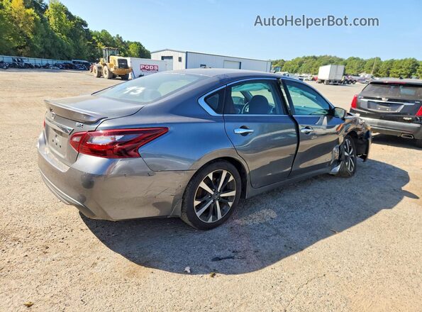 1N4AL3AP9JC149439 2018 NISSAN ALTIMA Gray Передня права чверть
