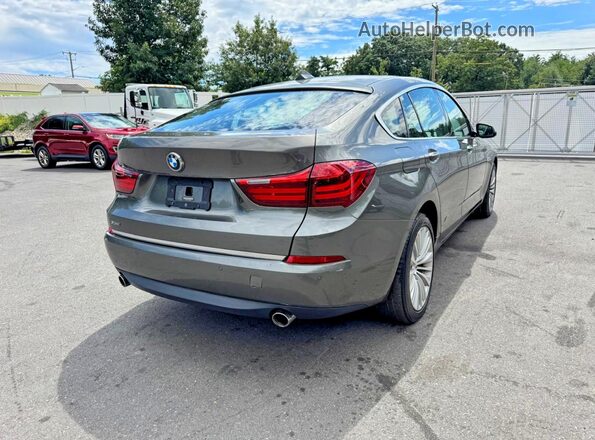 WBA5M4C57GD186581 2016 BMW 5 SERIES Black Առջևի աջ
