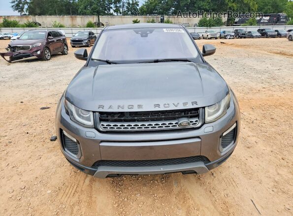 SALVP2BG6GH106268 2016 LAND ROVER RANGE Gray Вид ззаду