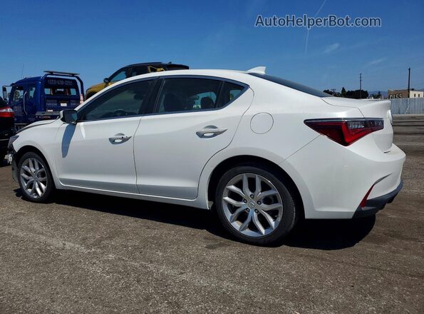 19UDE2F34NA003762 2022 ACURA ILX White Trasero derecho