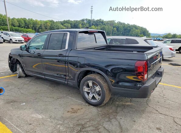 5FPYK3F5XTB023459 2026 HONDA RIDGELINE Black Հետևի աջ
