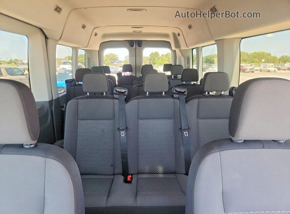 1FBAX2C8XRKB81806 2024 FORD TRANSIT White Vista interior trasera