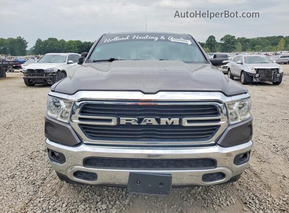 1C6SRFFT3MN632025 2021 RAM 1500 Black Вид ззаду