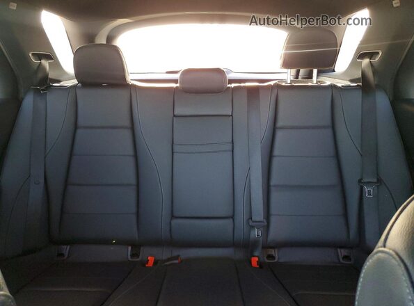 4JGFB4GBXRB186114 2024 MERCEDES-BENZ GLE Black Vista interior trasera