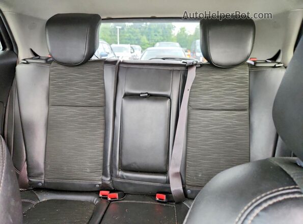 KL4CJFSB3GB628106 2016 BUICK ENCORE Белый Вид задней части салона