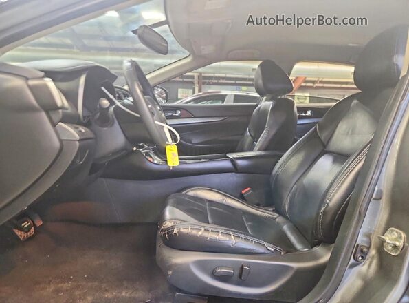 1N4AA6AP8JC402287 2018 NISSAN MAXIMA Gray Vista del salpicadero