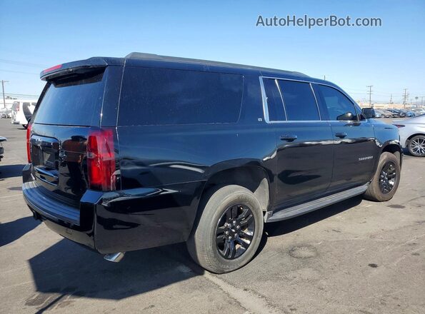 1GNSCHKC5LR189175 2020 CHEVROLET SUBURBAN Black წინა მარჯვენა
