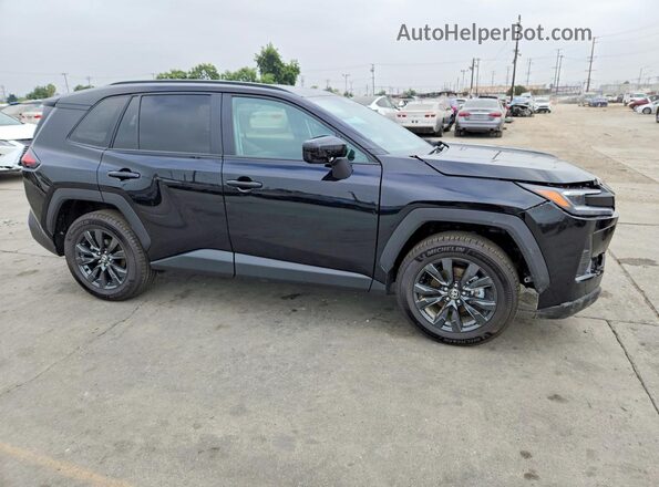 2T36CRAV9TW012793 2026 TOYOTA RAV4 Black წინა ხედი