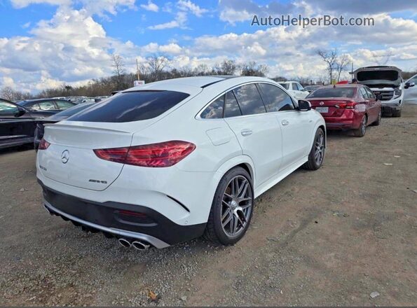 4JGFD6BB5RB204581 2024 MERCEDES-BENZ GLE White Front view