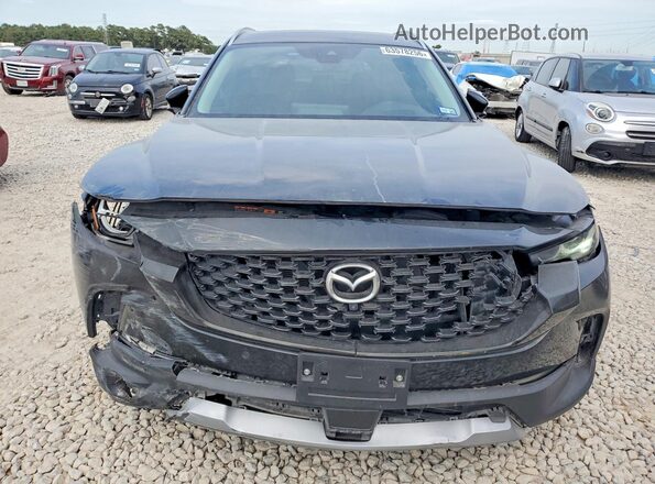 7MMVABEY3PN119686 2023 MAZDA CX-5 Black Вид ззаду