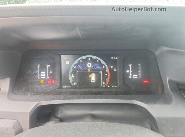 JTEVA5BR0S5038261 2025 TOYOTA 4RUNNER Black Հետևի նստատեղերի տեսք