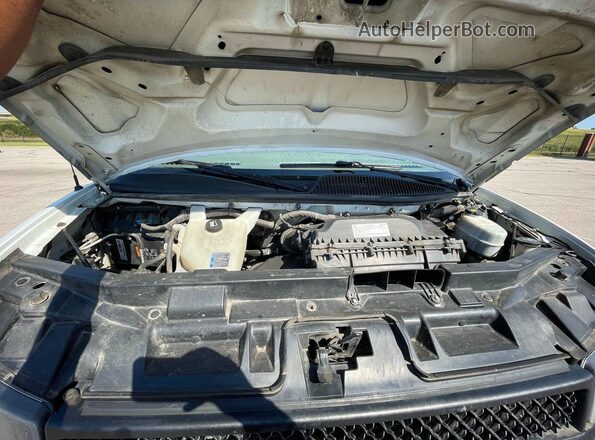 1GB0GRFP4K1146116 2019 CHEVROLET EXPRESS White Առջևի վահանակի տեսք