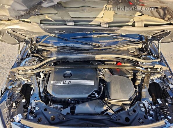 WBA83GG04T7U07546 2026 BMW 2 SERIES Gray Engine compartment view