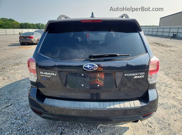 JF2SJATC0HH531523 2017 SUBARU FORESTER Charcoal Widok wnętrza z przodu