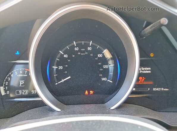 3HGGK5H08JM724867 2018 HONDA FIT Silver უკანა სავარძლების ხედი