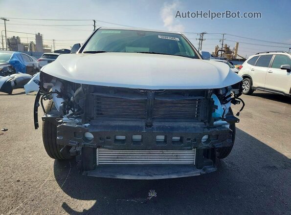 3GNKBHR4XSS230039 2025 CHEVROLET BLAZER White Rear view