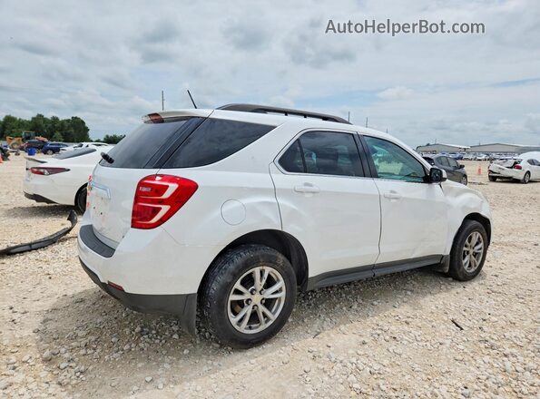 2GNALCEK2H1520179 2017 CHEVROLET EQUINOX White Передня права чверть