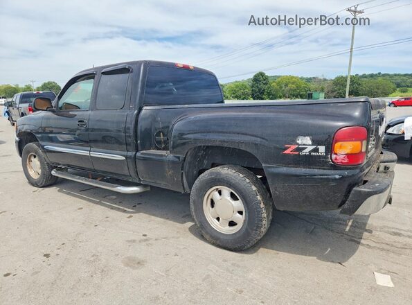 1GTEK19T13Z216619 2024 GMC SIERRA Black Rear right