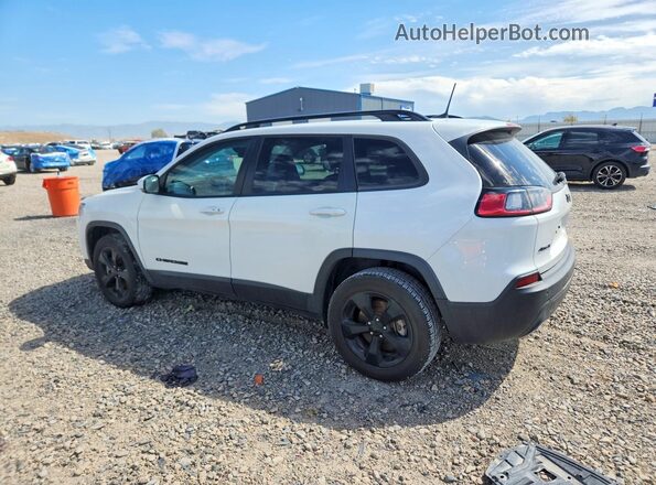 1C4PJMLN0LD541315 2020 JEEP CHEROKEE Белый Задняя правая четверть