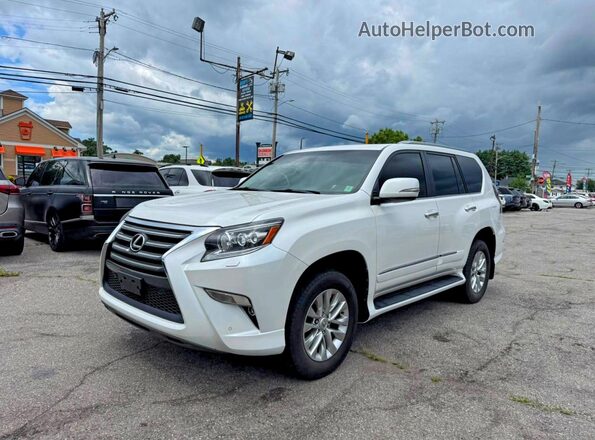 JTJBM7FXXK5215365 2019 LEXUS GX White Rear right