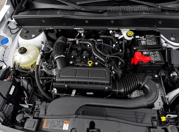 3FMCR9BN7TRE02243 2026 FORD BRONCO White Widok deski rozdzielczej