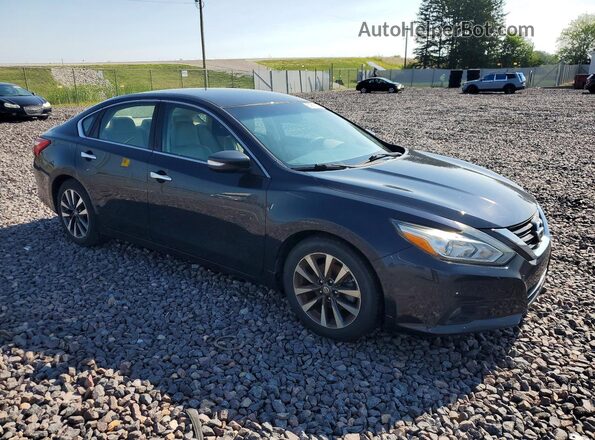 1N4AL3AP2HC170255 2017 NISSAN ALTIMA Gray Front view