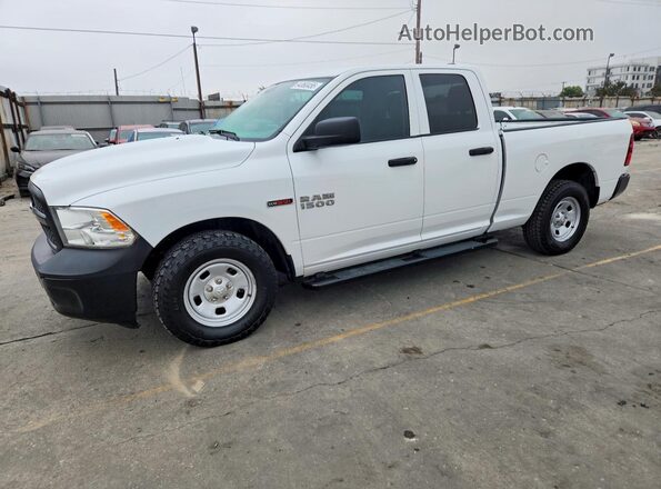 1C6RR6FM2GS375582 2016 RAM 1500 White Tył lewy