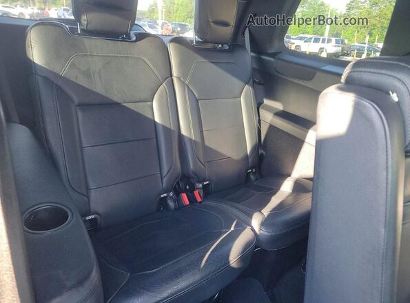 4JGDF7DE5KB222454 2019 MERCEDES-BENZ GLS Черный Вид наклейки с VIN-кодом