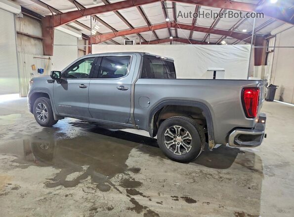 1GTPHDED2TZ209296 2026 GMC SIERRA Gray უკანა მარჯვენა