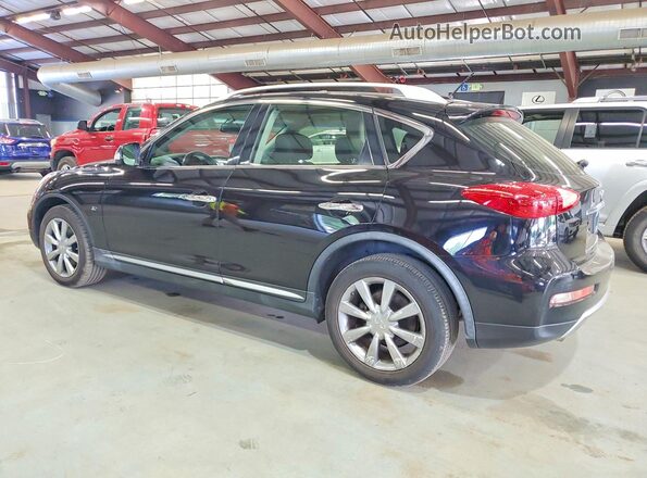 JN1BJ0RR3HM414243 2017 INFINITI QX50 Charcoal Tył prawy