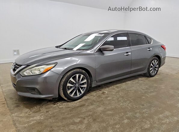 1N4AL3AP1HC211653 2017 NISSAN ALTIMA Gray უკანა მარცხენა
