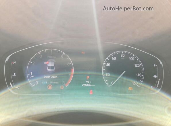 1HGCV1F4XJA076949 2018 HONDA ACCORD Silver Հետևի նստատեղերի տեսք
