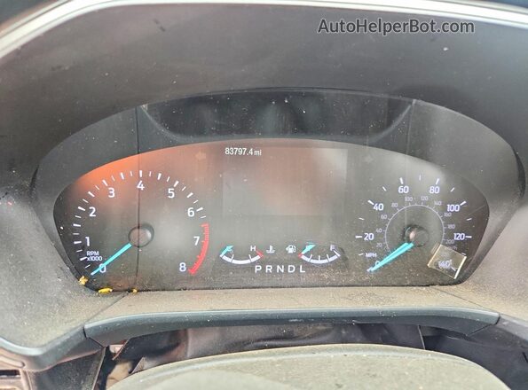 1FMCU0F60LUA33246 2020 FORD ESCAPE Серый Вид задних сидений