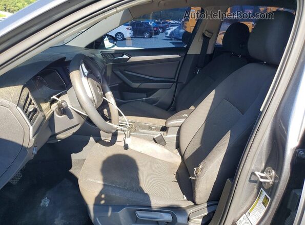 3VWC57BU0KM094725 2019 VOLKSWAGEN JETTA Серый Вид панели приборов