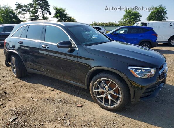 WDC0G8EB1LF723405 2020 MERCEDES-BENZ GLC-CLASS Black Vista frontal